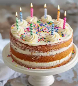 How to Bake a Cake